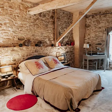 La Petite Grange Des Vignes Dom wakacyjny *