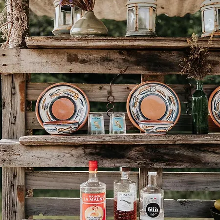 La Petite Grange Des Vignes *