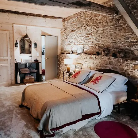 Dom wakacyjny La Petite Grange Des Vignes *