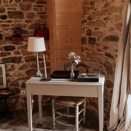 Ferienhaus La Petite Grange Des Vignes Jumilhac-le-Grand