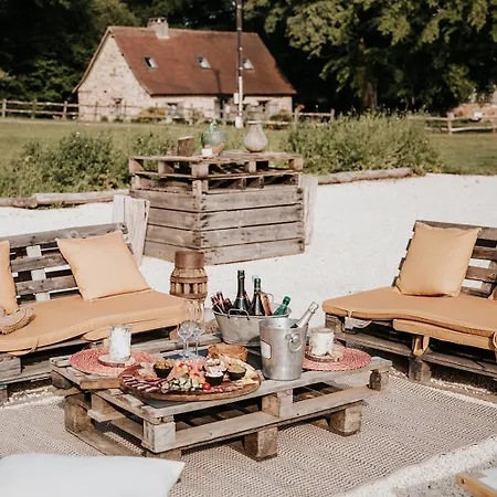 La Petite Grange Des Vignes Holiday home Jumilhac-le-Grand
