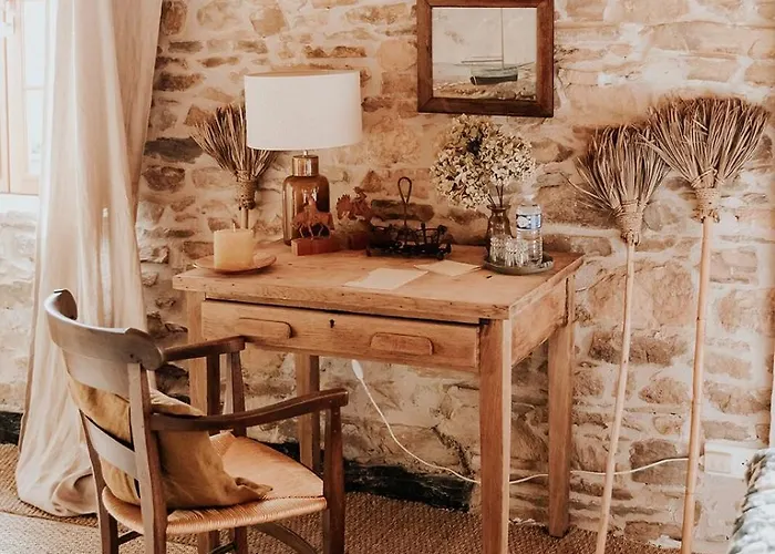 بيت للعطل La Petite Grange Des Vignes Jumilhac-le-Grand