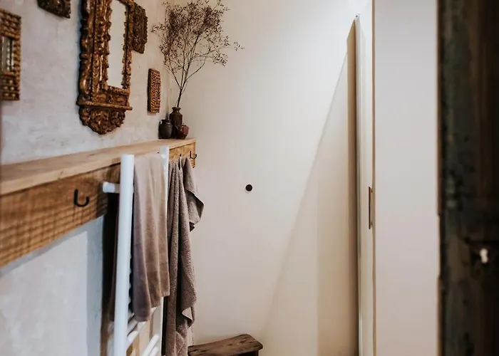 بيت للعطل La Petite Grange Des Vignes *