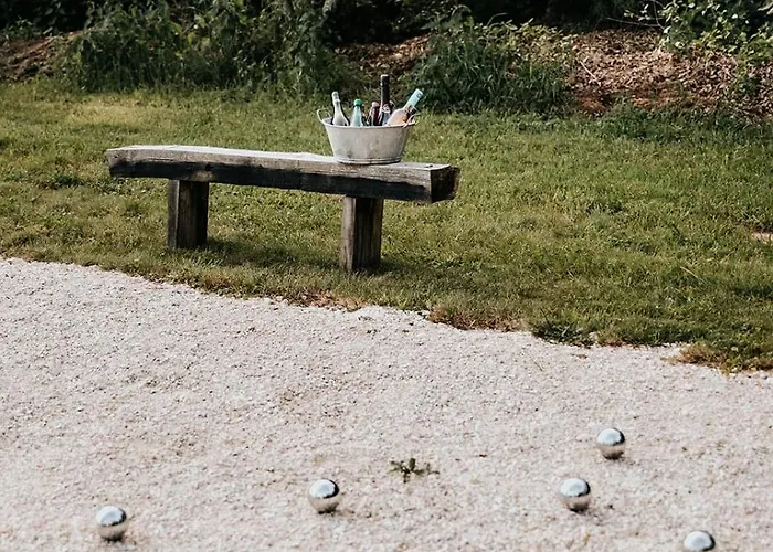 La Petite Grange Des Vignes * Jumilhac-le-Grand