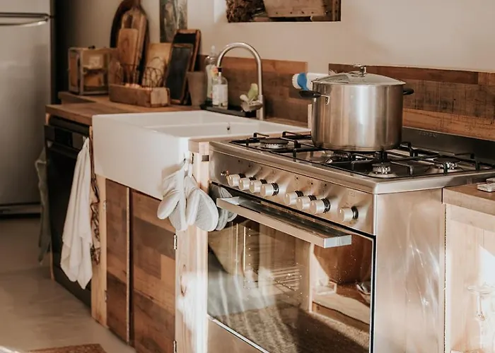 بيت للعطل La Petite Grange Des Vignes *