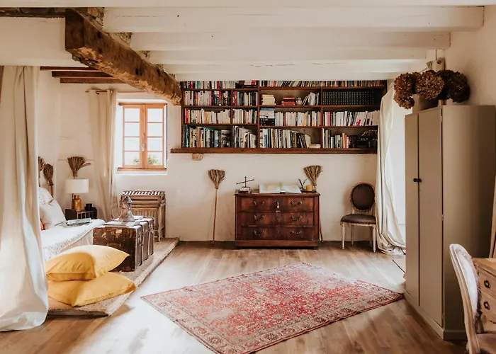 La Petite Grange Des Vignes * Jumilhac-le-Grand